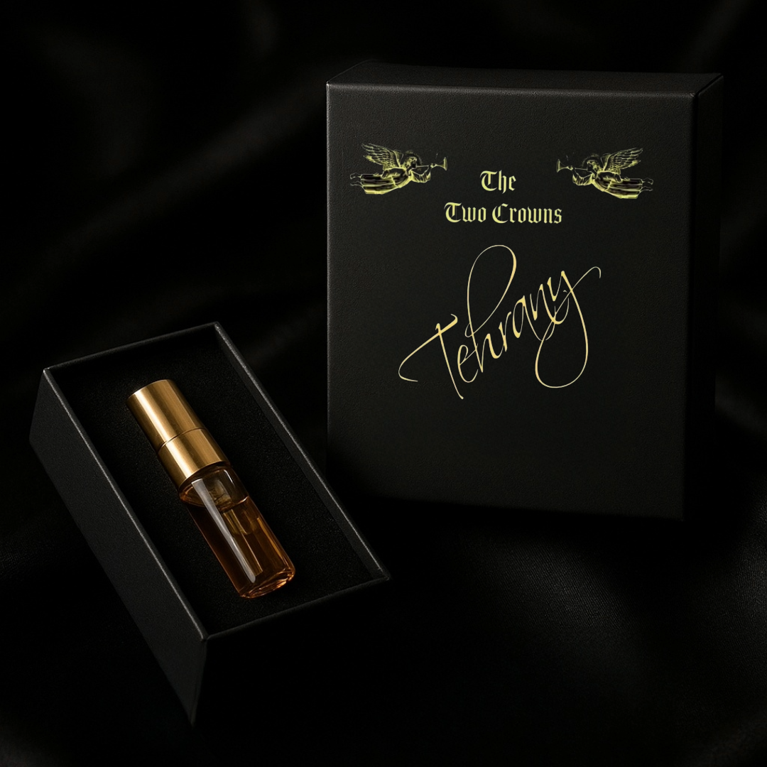 The Two Crowns – Extrait de Parfum