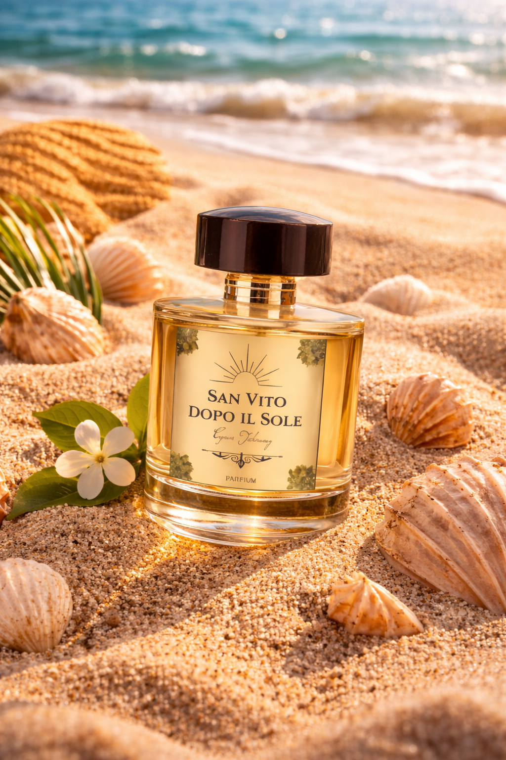 San vito dopo il sole