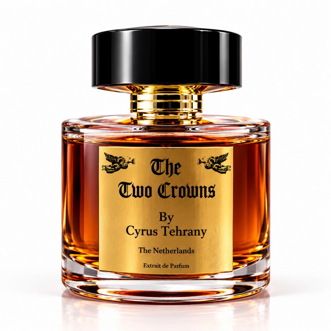 The Two Crowns – Extrait de Parfum