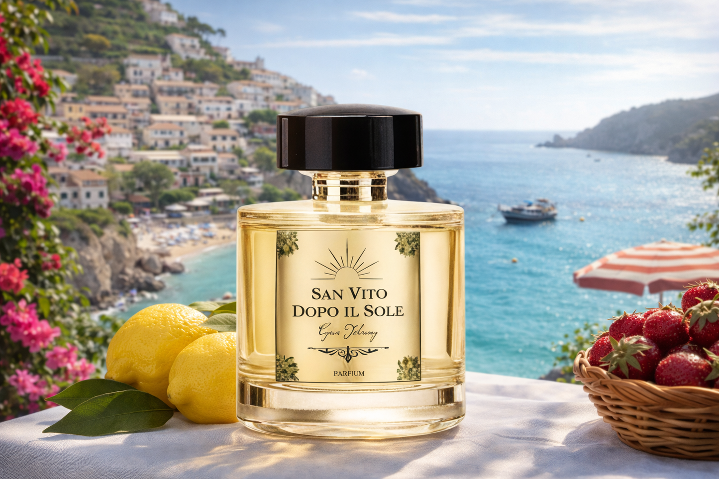 San vito dopo il sole