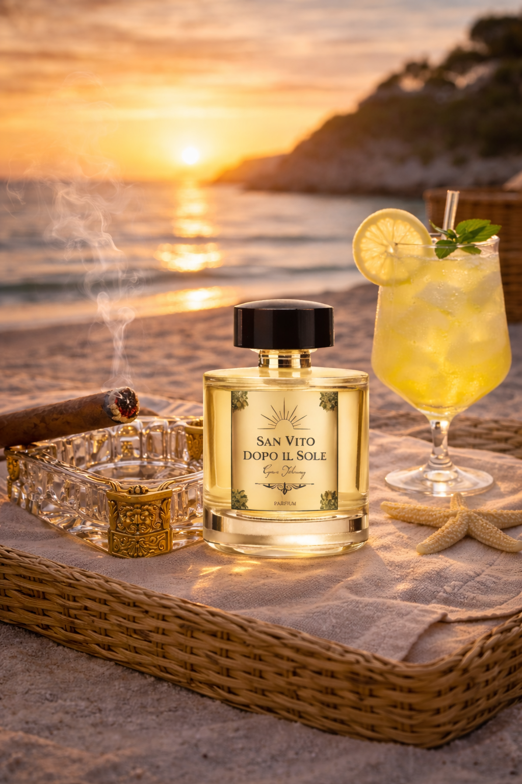 San vito dopo il sole