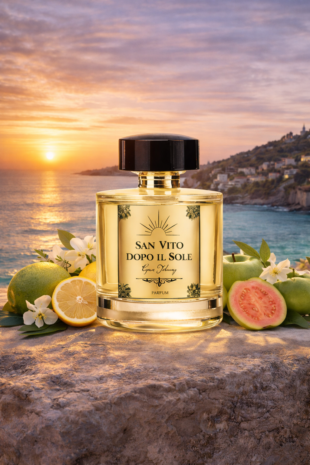 San vito dopo il sole