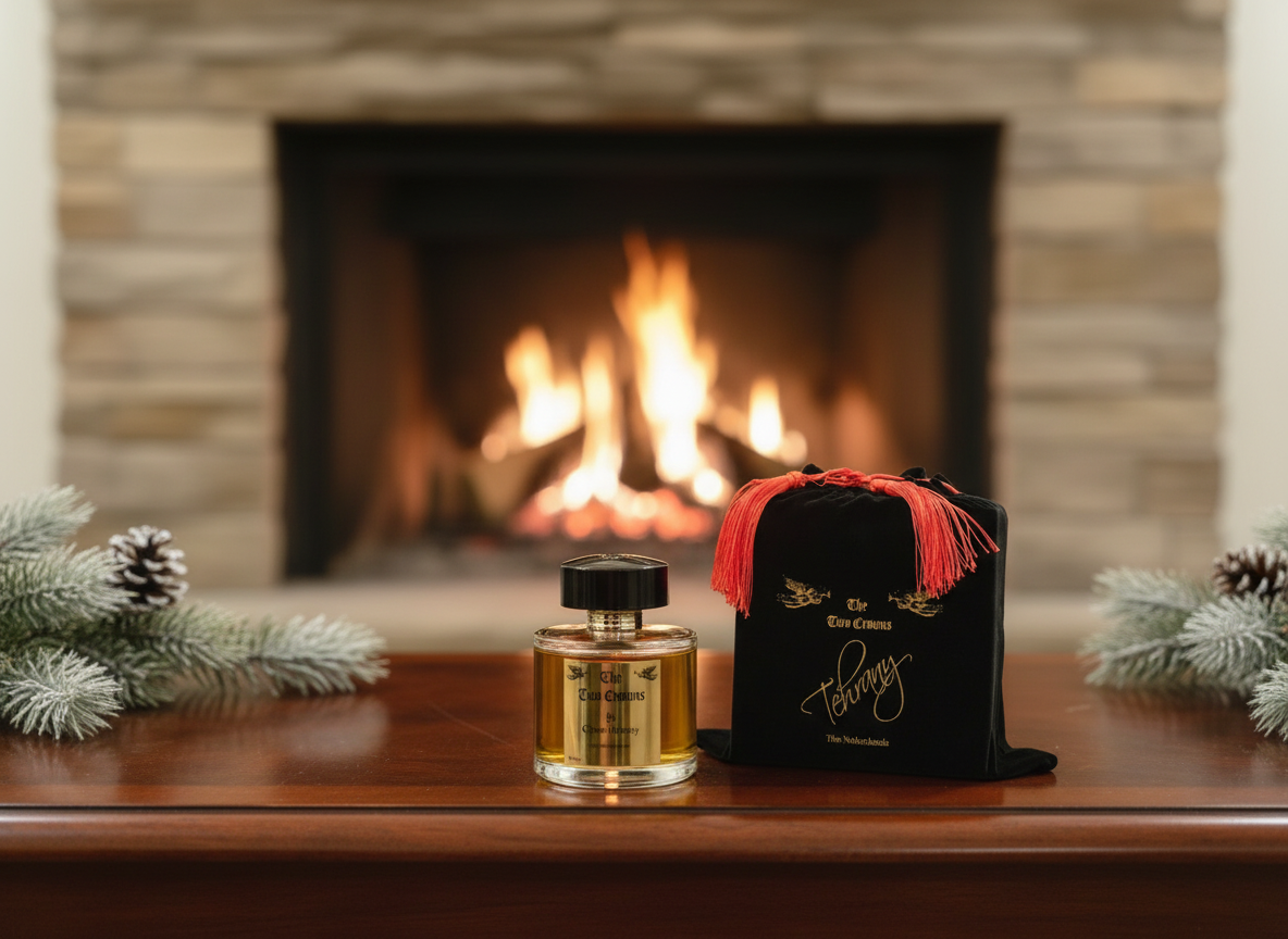 Winter Product Banner met The Two Crowns